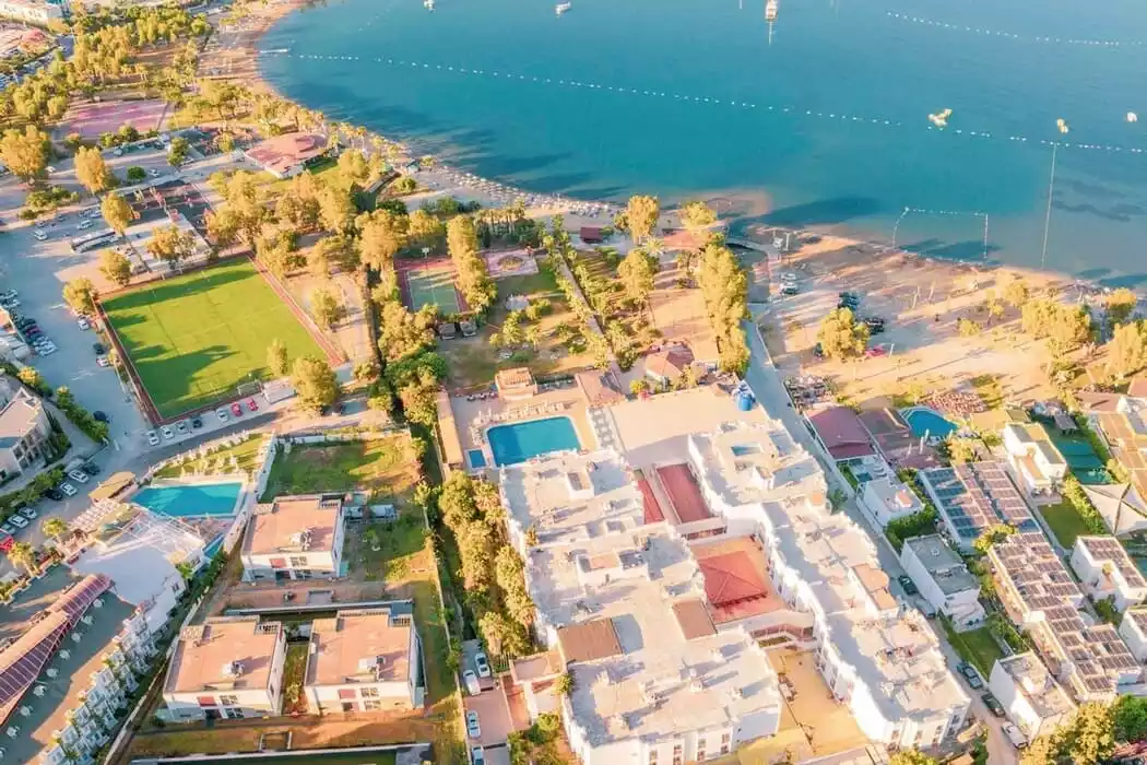 Ladonia Hotels Del Mare